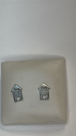 Orecchini Domar Donna in Argento ORAR-351-280 - ORAR-351-280